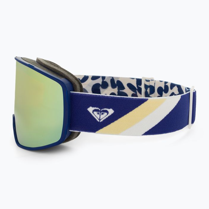 Дамски очила за сноуборд ROXY Storm Peak chic/gold ml 4