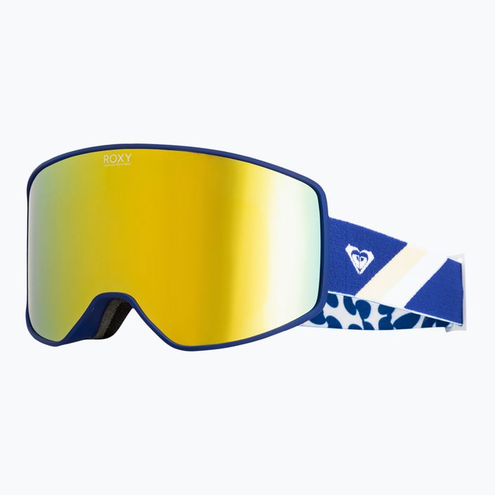 Дамски очила за сноуборд ROXY Storm Peak chic/gold ml 5