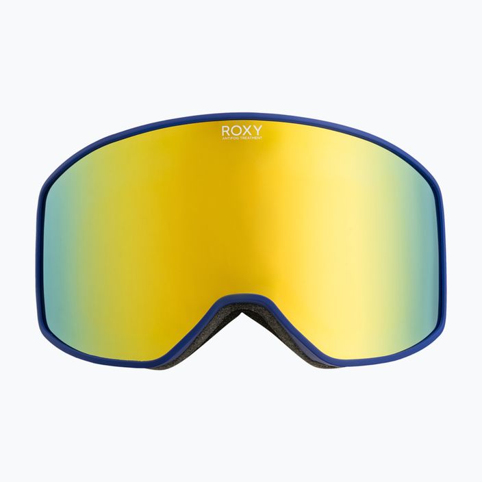 Дамски очила за сноуборд ROXY Storm Peak chic/gold ml 6