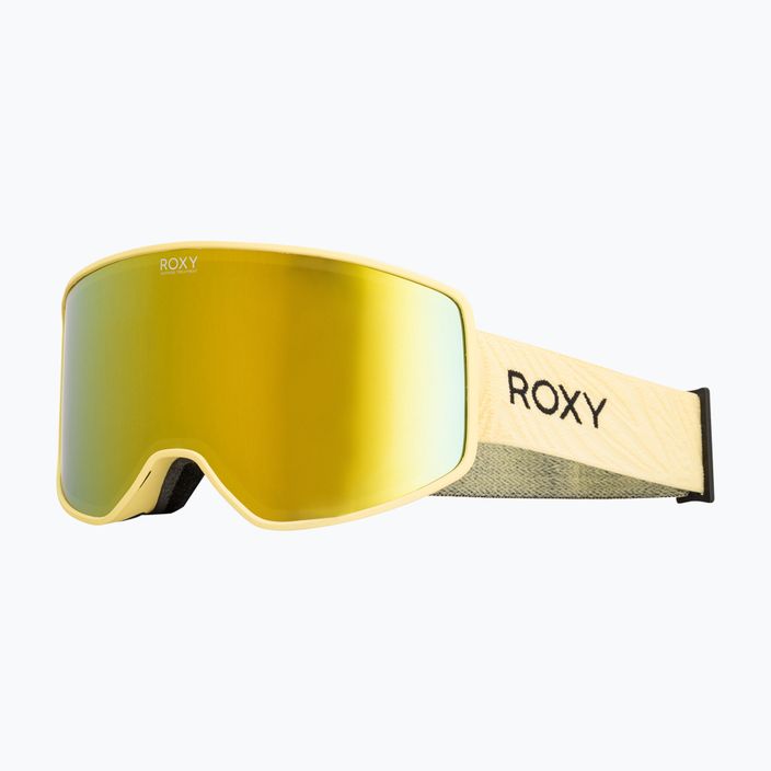 ROXY Storm Женски очила за сноуборд sunset gold/gold ml 5