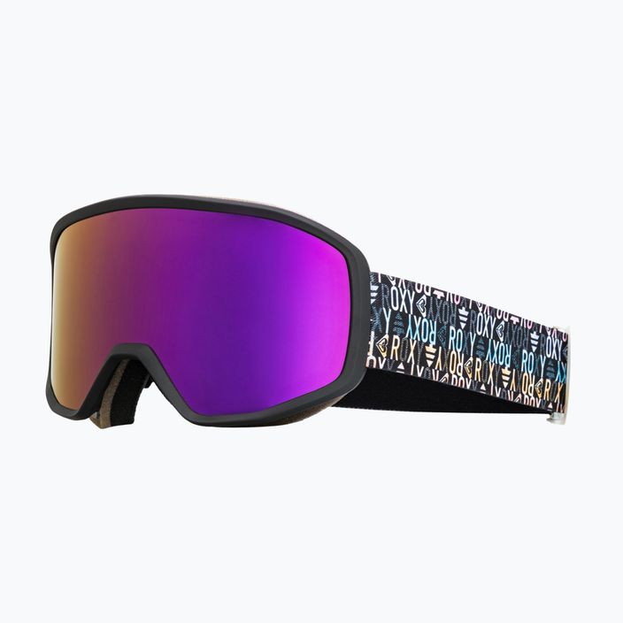 Дамски очила за сноуборд ROXY Izzy sapin/purple ml 5