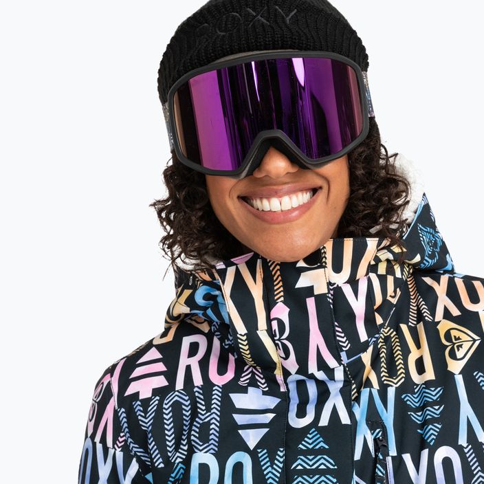 Дамски очила за сноуборд ROXY Izzy sapin/purple ml 9