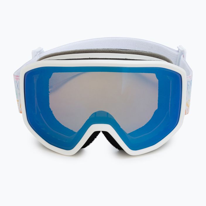 Дамски очила за сноуборд ROXY Izzy sapin white/blue ml 3