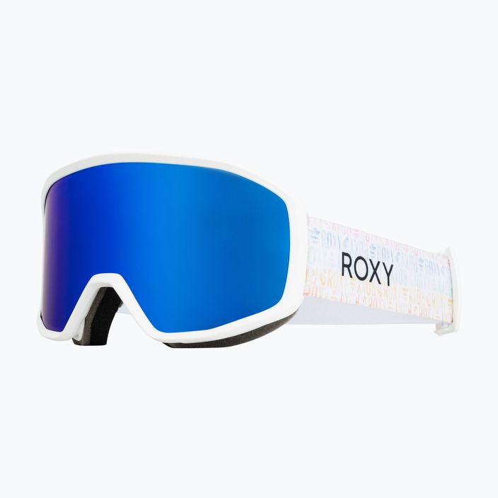 Дамски очила за сноуборд ROXY Izzy sapin white/blue ml 5