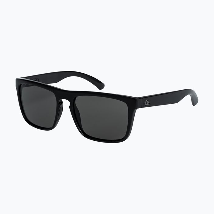 Мъжки слънчеви очила Quiksilver Ferris black/grey