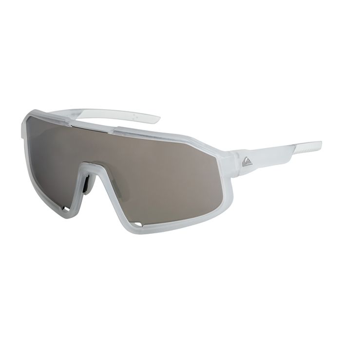 Слънчеви очила Quiksilver Slash+ white/fl silver за мъже 2