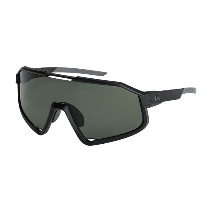 Мъжки слънчеви очила Quiksilver Slash Polarised black green plz 2