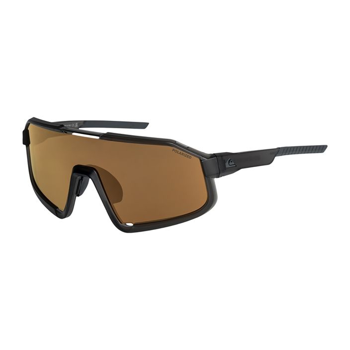 Мъжки слънчеви очила Quiksilver Slash Polarised smoke/gold 2