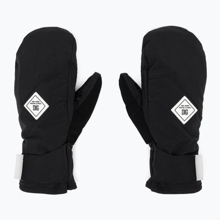 Дамски ръкавици за сноуборд DC Franchise Mitten black 3