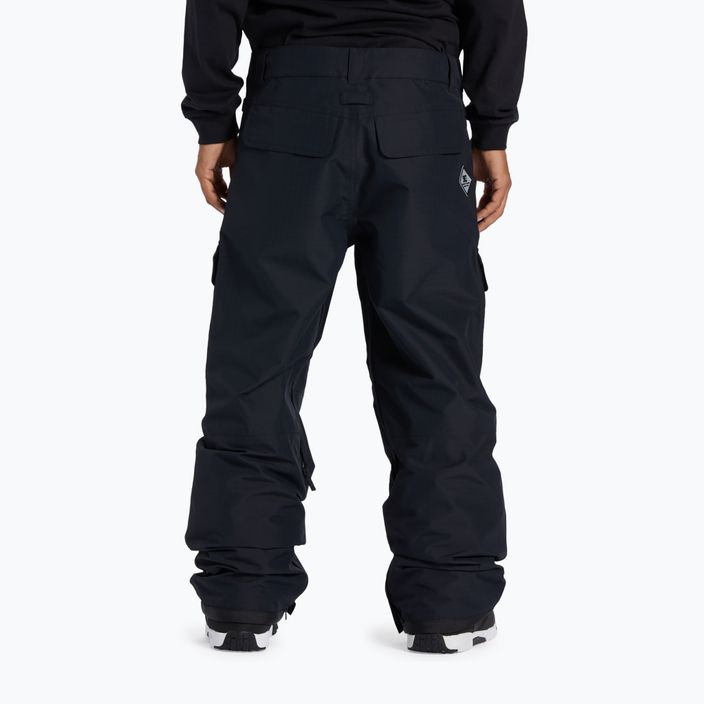Мъжки панталони за сноуборд DC Code black 2