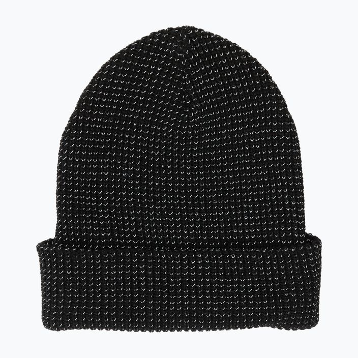 Мъжка зимна шапка DC Sight светлоотразителна черна 7