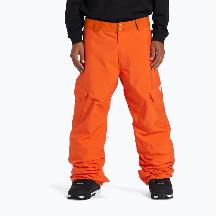Мъжки панталони за сноуборд DC Banshee orangeade
