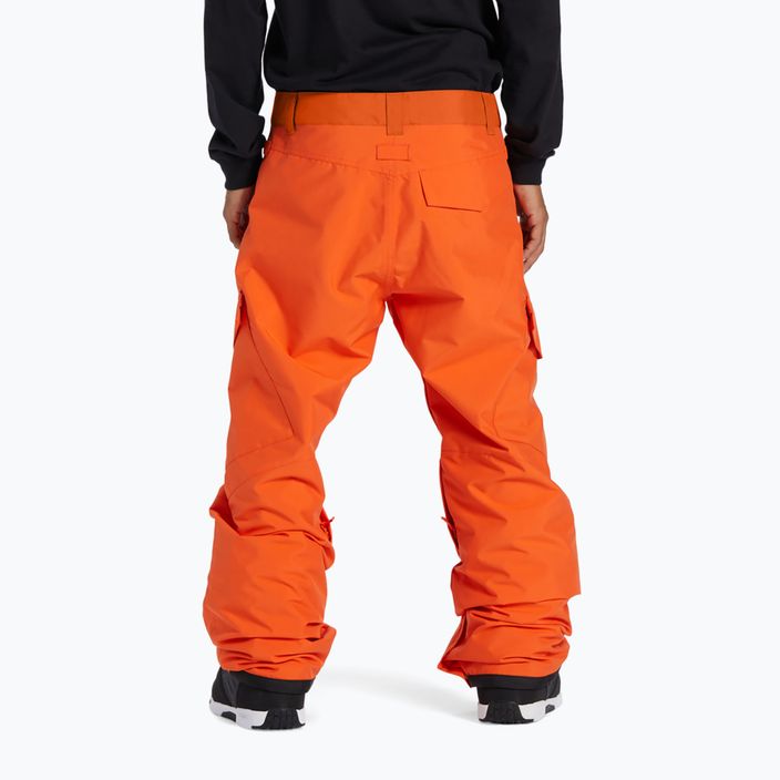 Мъжки панталони за сноуборд DC Banshee orangeade 2