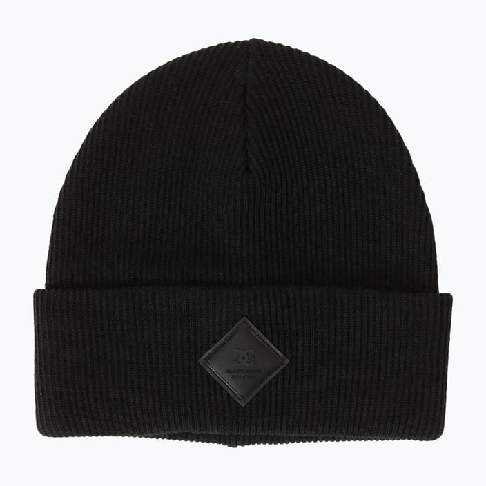 Мъжка зимна шапка DC Label black 6