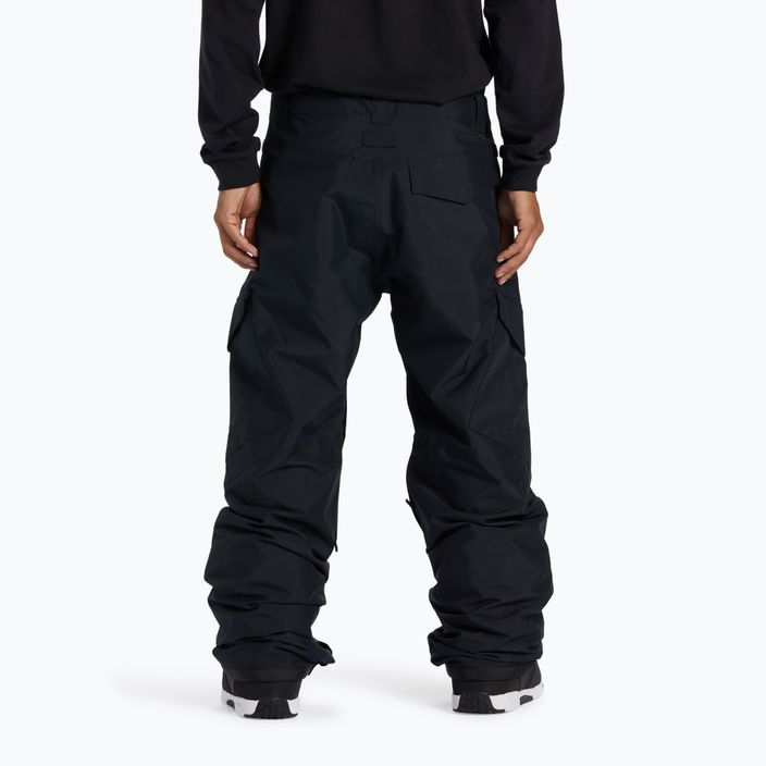 Мъжки панталони за сноуборд DC Banshee black 2
