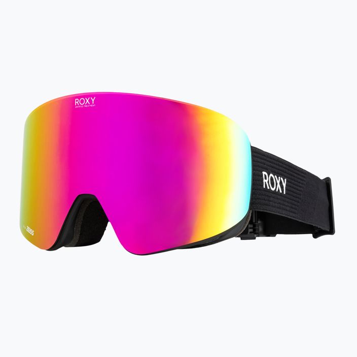 Дамски очила за сноуборд ROXY Fellin Color Luxe black/clux ml light purple 5