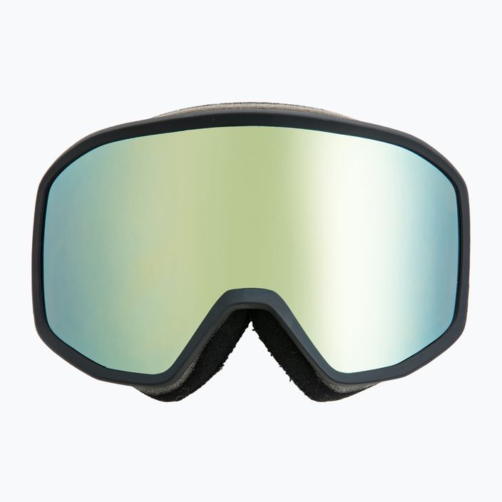Очила за сноуборд Quiksilver Harper jagged peak black/gold 6
