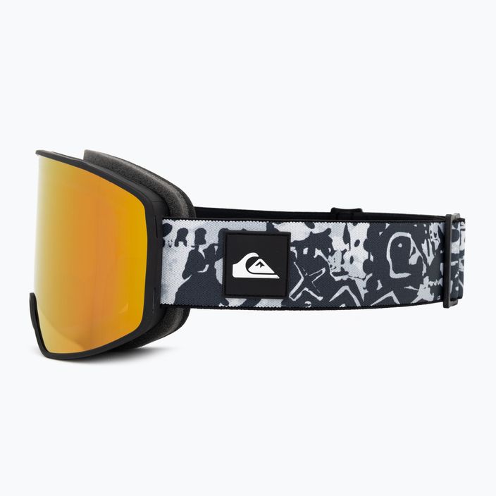 Очила за сноуборд Quiksilver Storm S3 heritage / MI purple 4