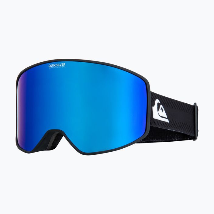 Очила за сноуборд Quiksilver Storm S3 majolica blue / blue mi 5