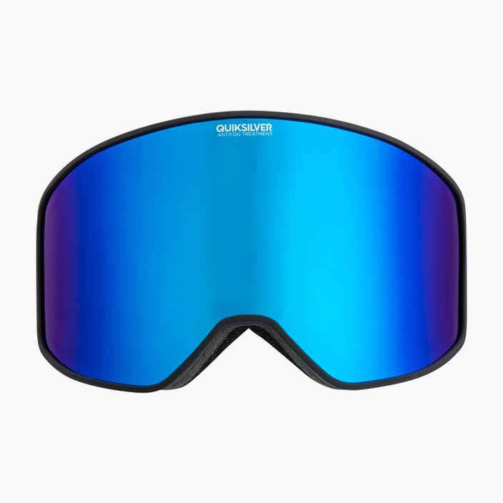 Очила за сноуборд Quiksilver Storm S3 majolica blue / blue mi 6