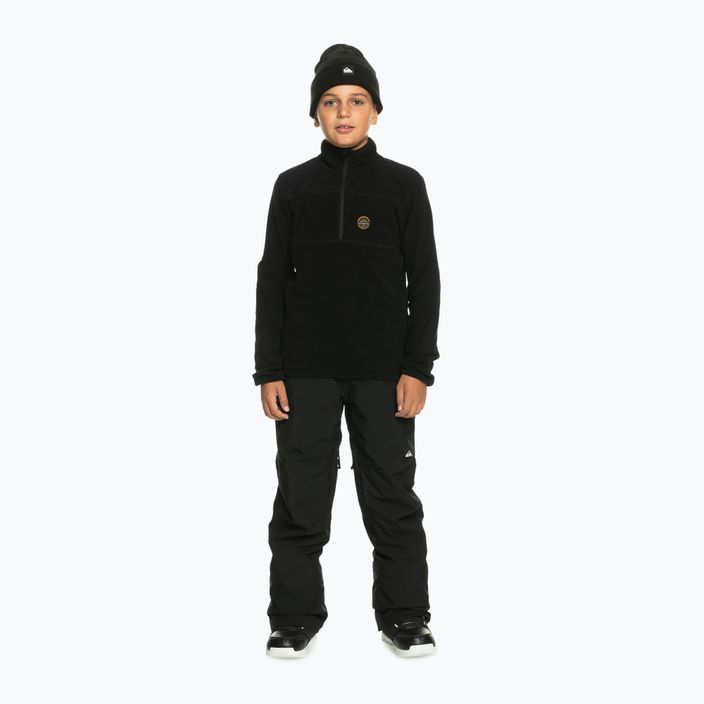Quiksilver Estate Youth детски панталон за сноуборд true black 7