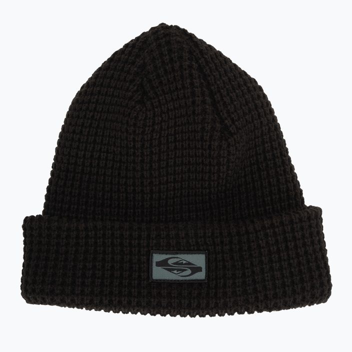 Quiksilver мъжка зимна шапка Tofino Beanie true black 5