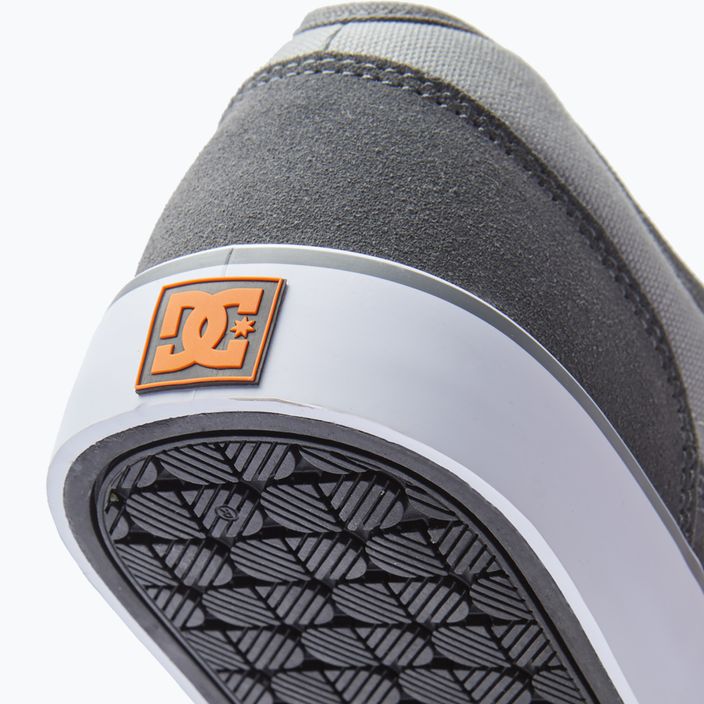 DC Tonik мъжки обувки асфалт/сиво 11