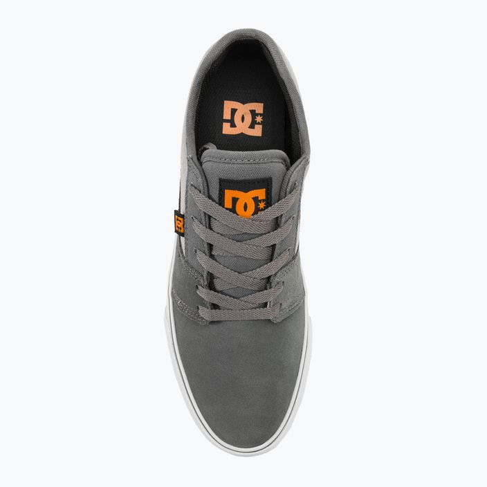 DC Tonik мъжки обувки асфалт/сиво 6