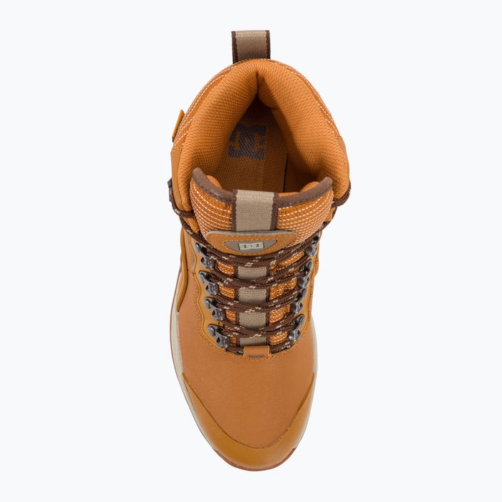 DC Navigator Winter wheat/dark chocolate мъжки обувки 6