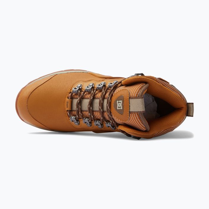 DC Navigator Winter wheat/dark chocolate мъжки обувки 11