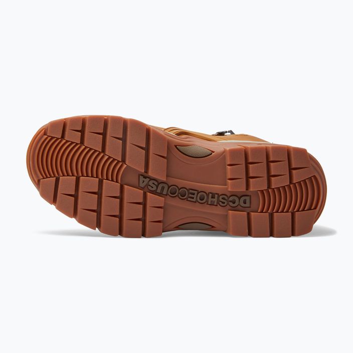 DC Navigator Winter wheat/dark chocolate мъжки обувки 14
