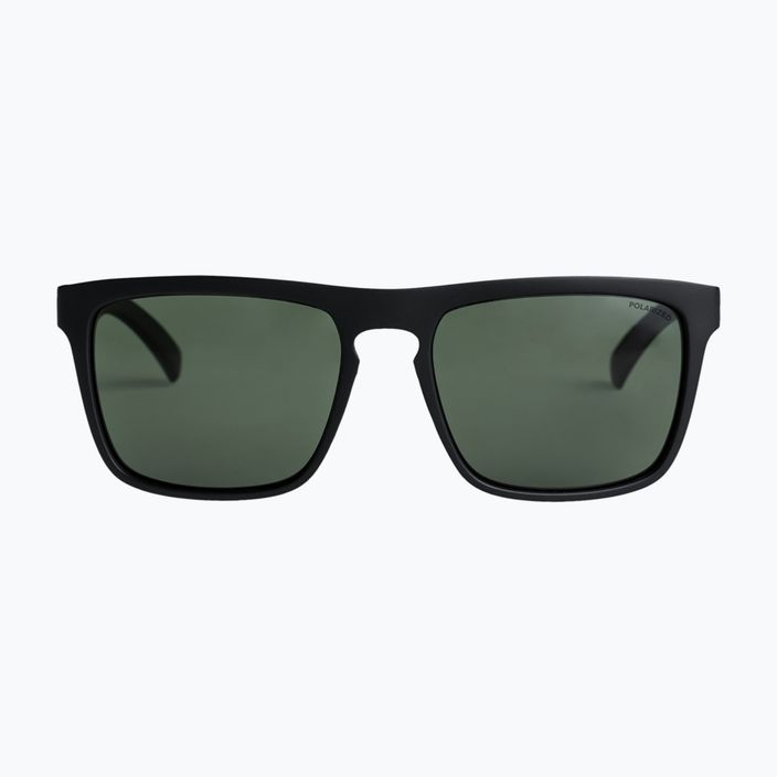 Мъжки слънчеви очила Quiksilver Ferris Polarised black green plz 2
