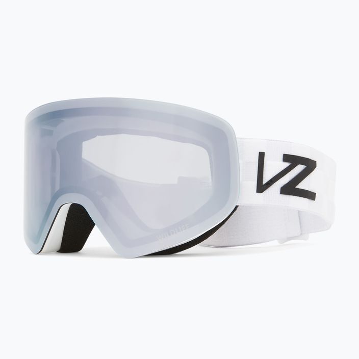 VonZipper Encore бели очила за сноуборд 5