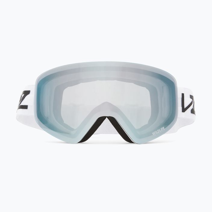 VonZipper Encore бели очила за сноуборд 6