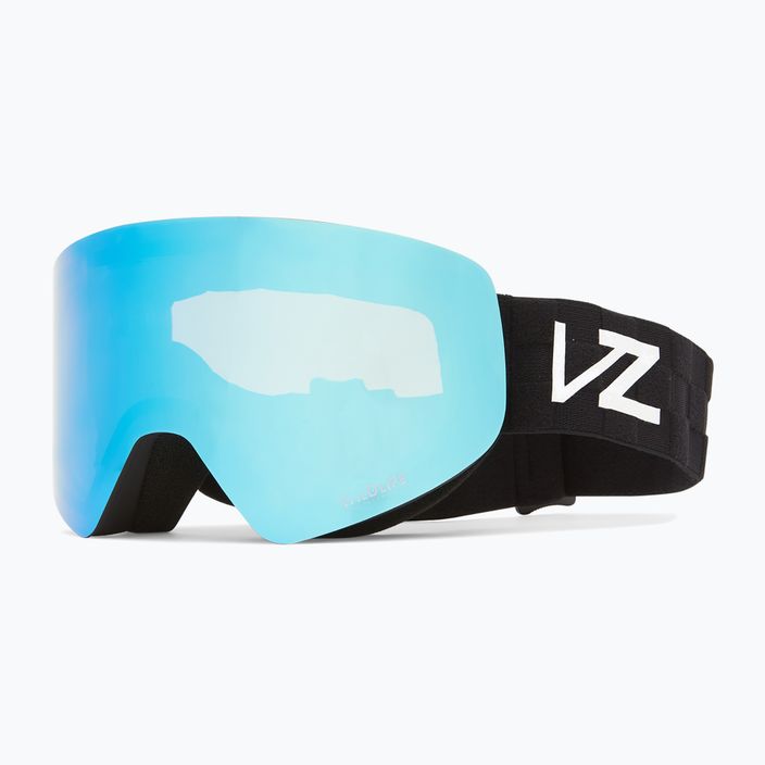 Очила за сноуборд VonZipper Encore black satin/wildlife stellar chrome 5