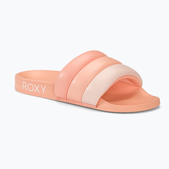 ROXY Puff It peaches дамски джапанки