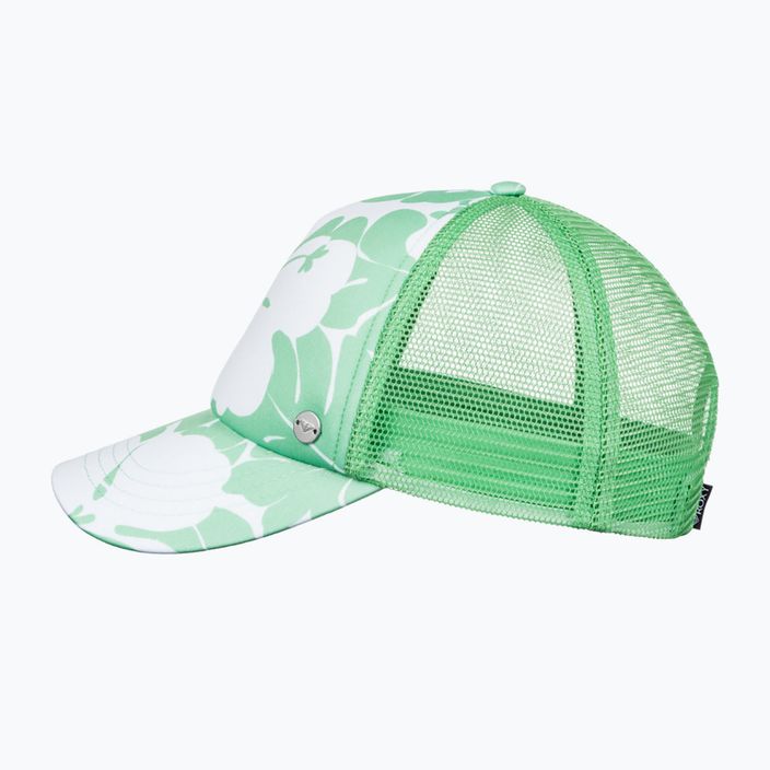 ROXY Beautiful Morning зефир зелено og roxy малка бейзболна шапка за жени 2