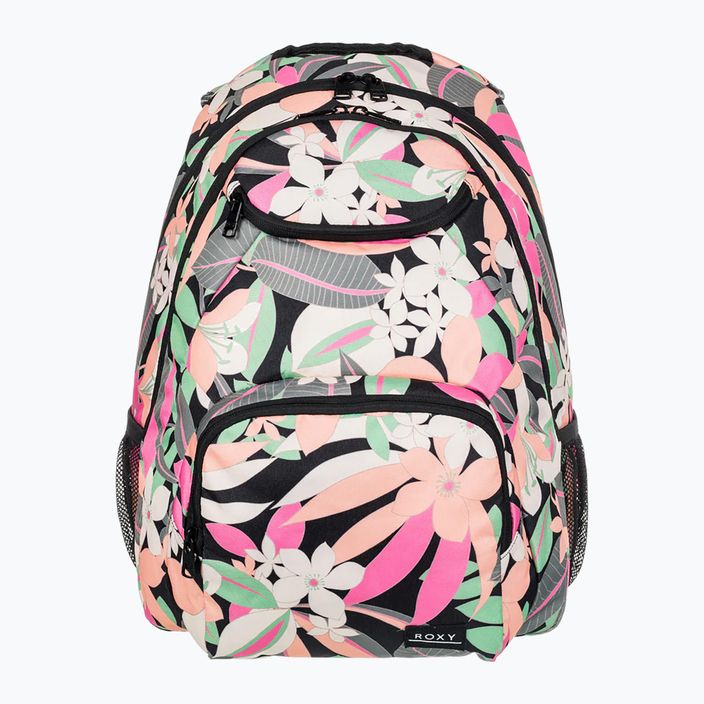 ROXY дамска раница Shadow Swell Printed 24 l anthracite palm song axs