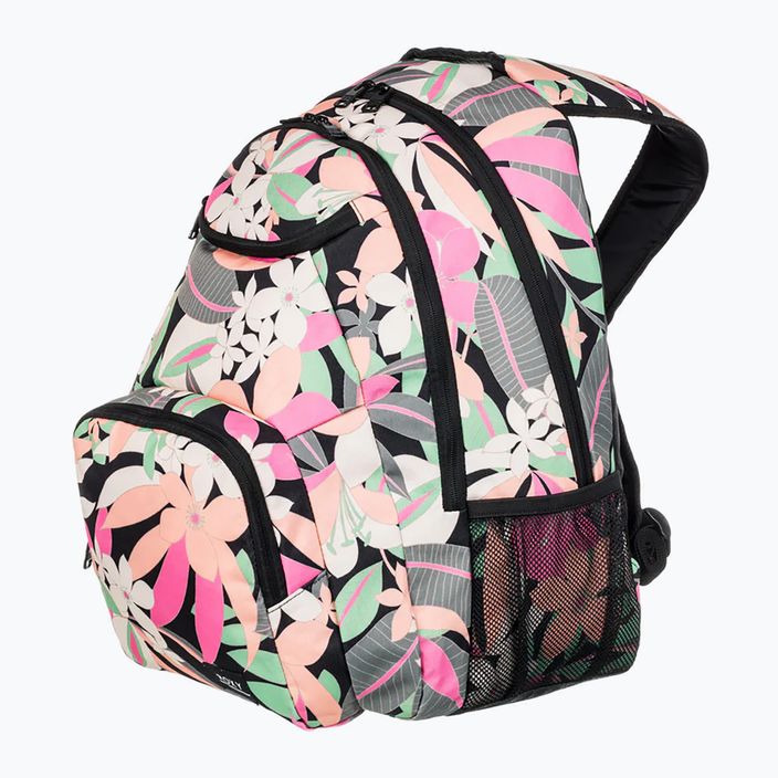 ROXY дамска раница Shadow Swell Printed 24 l anthracite palm song axs 2