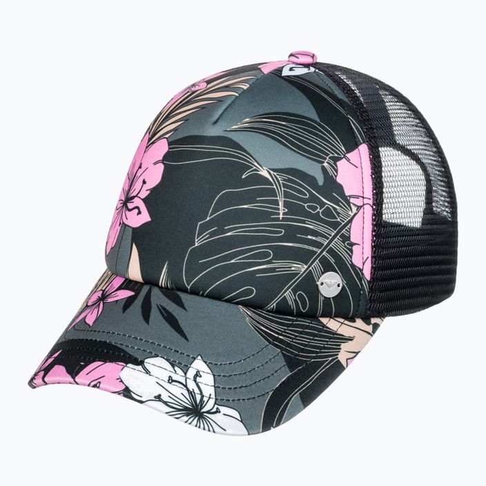 ROXY Beautiful Morning anthracite classic pro surf cap за жени