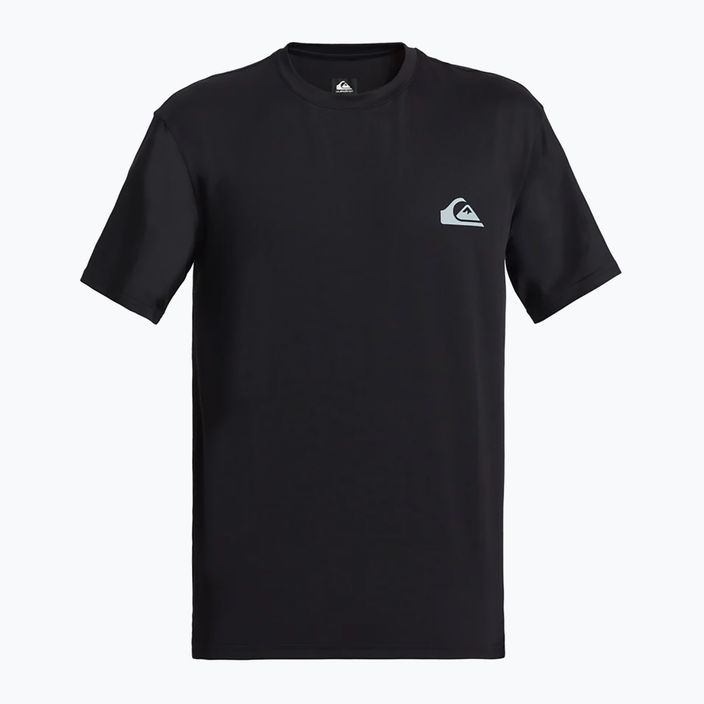 Quiksilver Everyday Surf Tee black мъжка тениска за плуване 5