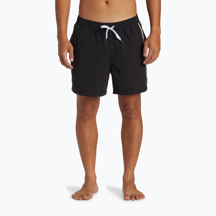 Мъжки шорти за плуване Quiksilver Everyday Vert Volley 16 black 3