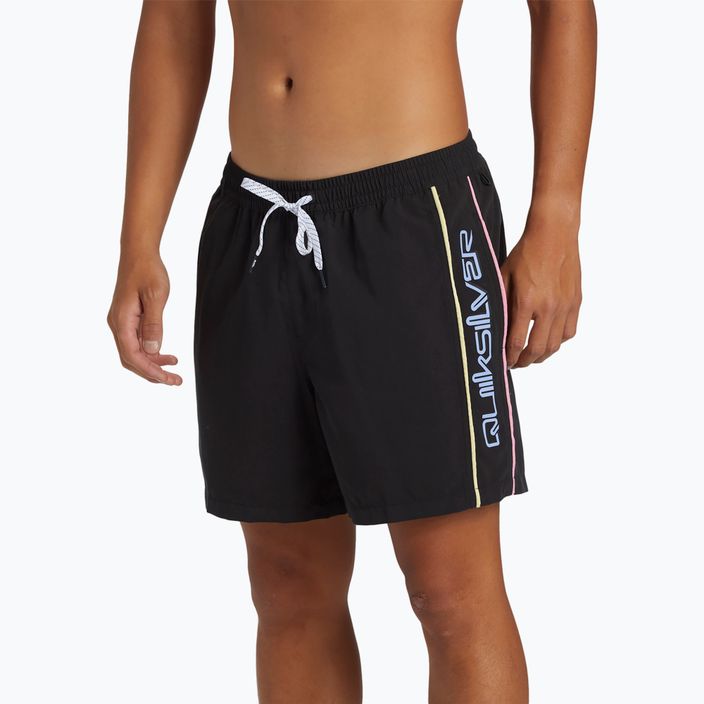 Мъжки шорти за плуване Quiksilver Everyday Vert Volley 16 black 6