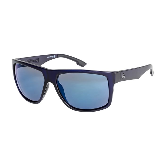 Мъжки слънчеви очила Quiksilver Transmission navy flash blue 2
