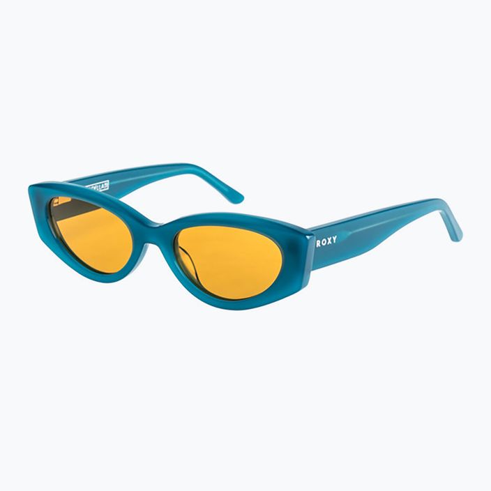 Дамски слънчеви очила Roxy Vadella shiny aqua/orange