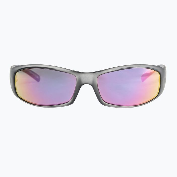 Слънчеви очила Roxy Donna grey/ml pink за жени 2