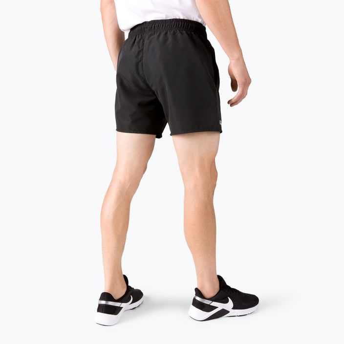 Мъжки къси панталони за плуване Lacoste MH6270 DY4 black 3