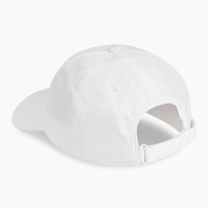 Бейзболна шапка Lacoste бяла RK2662 3