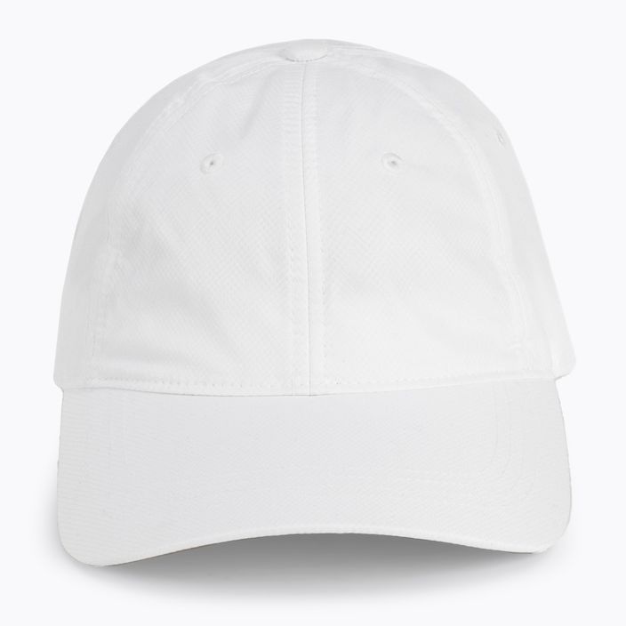 Бейзболна шапка Lacoste бяла RK2662 4