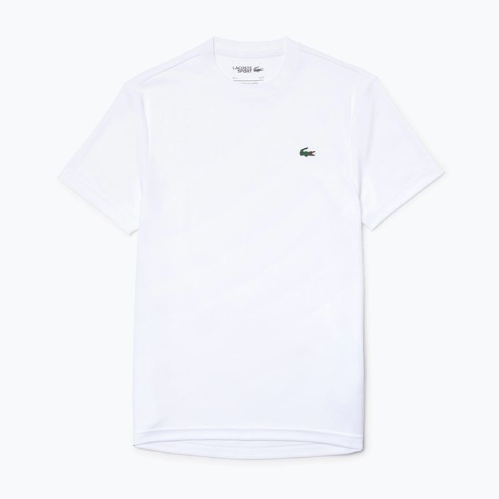 Мъжка тениска Lacoste бяла TH3401